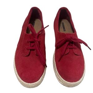 NEW! Clarks Collection Azella Jazlynn Espadrille Shoes, Size 7.5